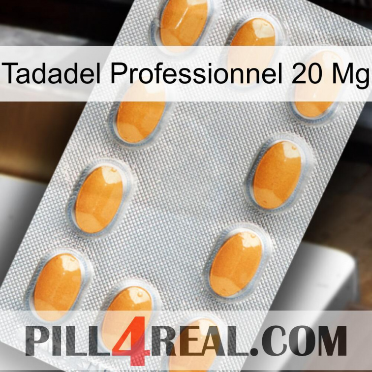 Tadadel Professional 20Mg cialis3